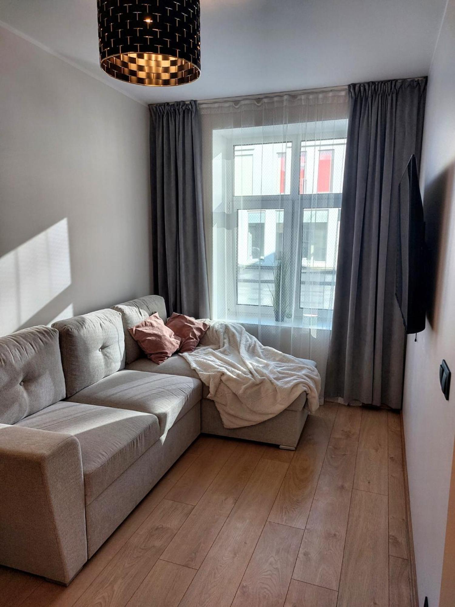 Suur-Posti Apartments Pärnu Exteriör bild