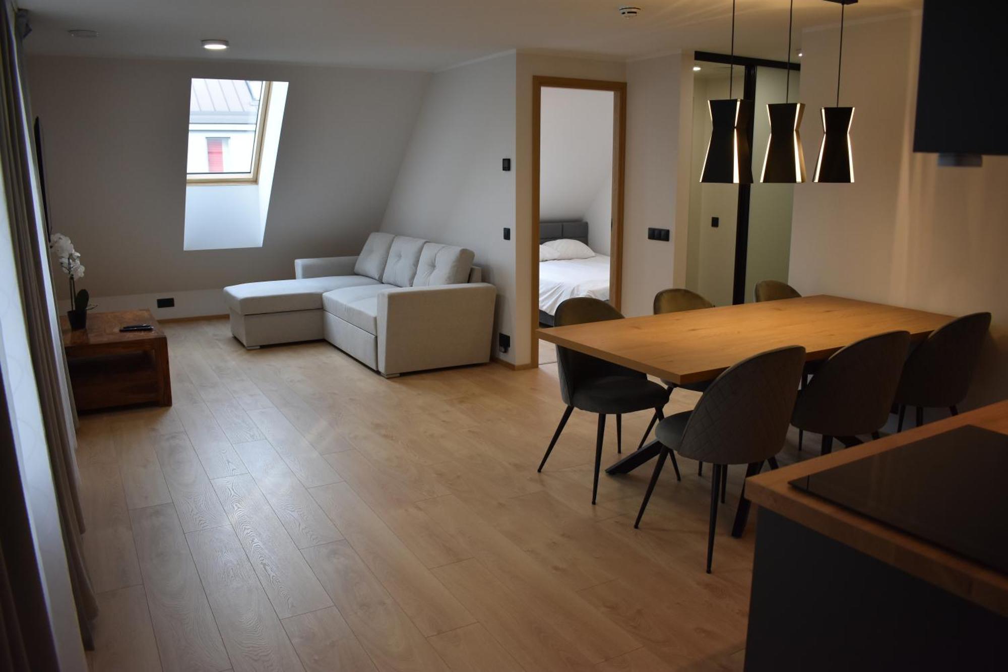 Suur-Posti Apartments Pärnu Rum bild