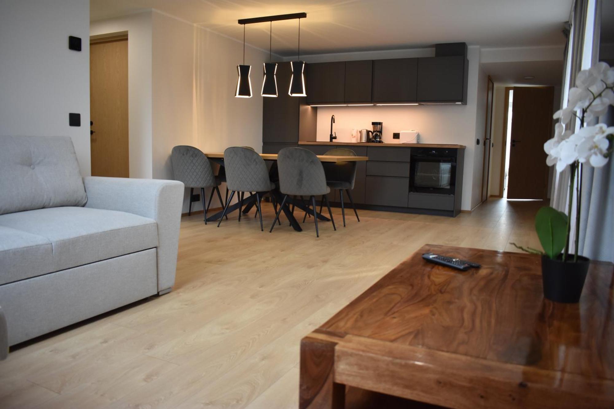 Suur-Posti Apartments Pärnu Rum bild