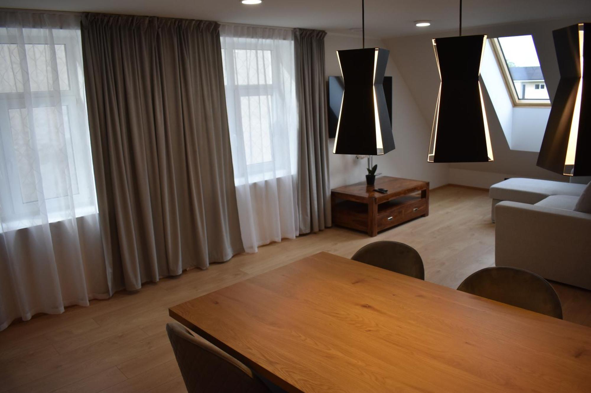 Suur-Posti Apartments Pärnu Rum bild