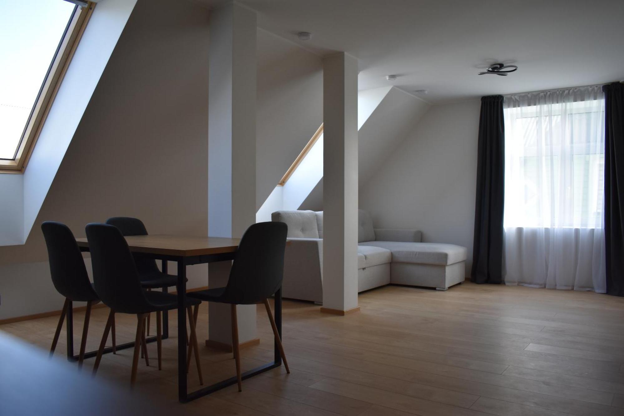Suur-Posti Apartments Pärnu Exteriör bild